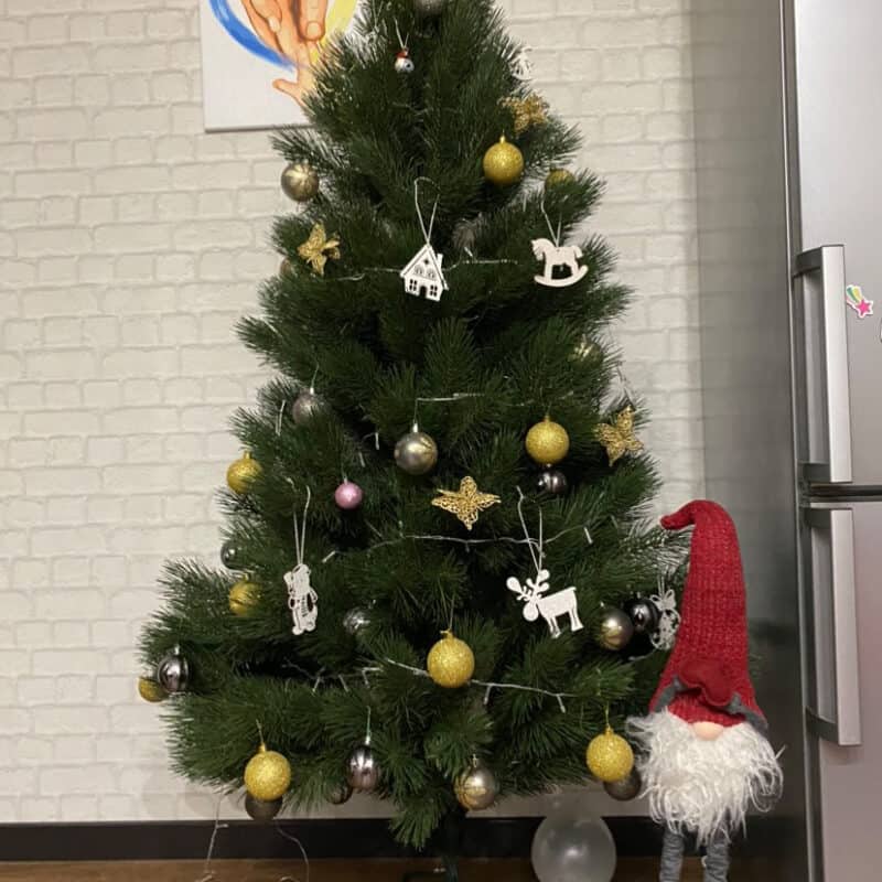 Kunstmänd TUNDRA ja päkapikk